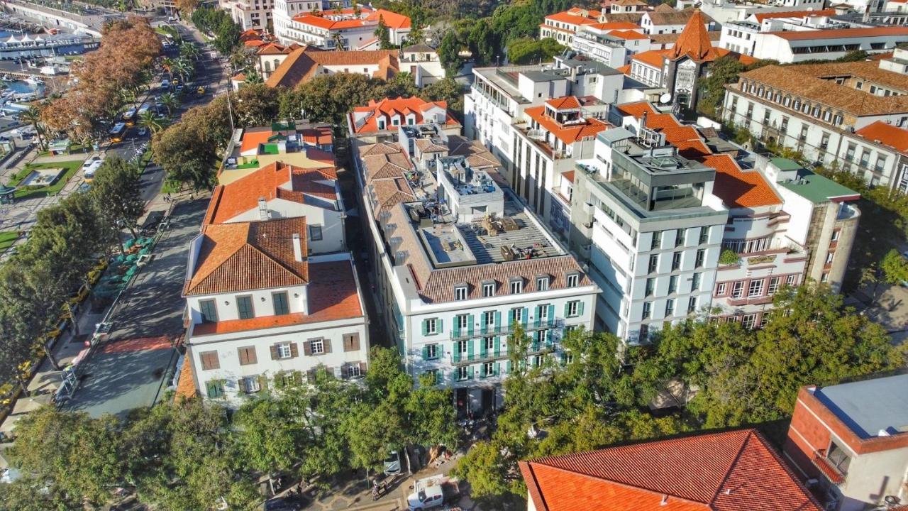 King David Funchal Apartamento Funchal  Exterior foto